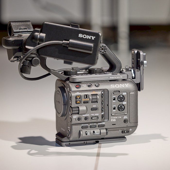 Sony FX6